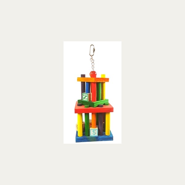Slimme Papegaai Puzzelbox