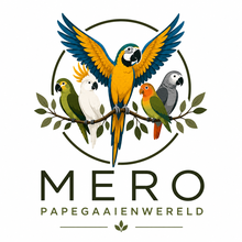 MERO Papegaaienwereld