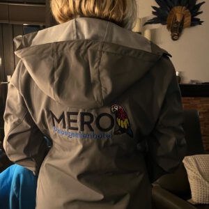 Soft Shell Jacket Mero Papegaaienhotel