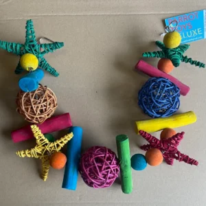 Christmas Garland Toy