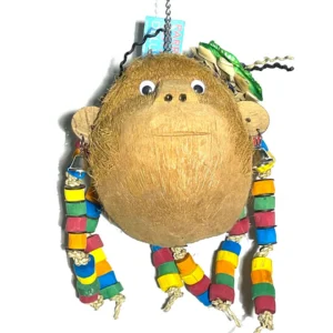 Monkey Mom