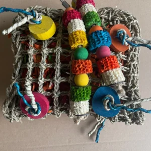 Forage Square Toys