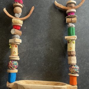 Funky Foerageerbak Maat L