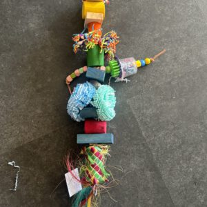 RVS Pen 60 cm Hippie