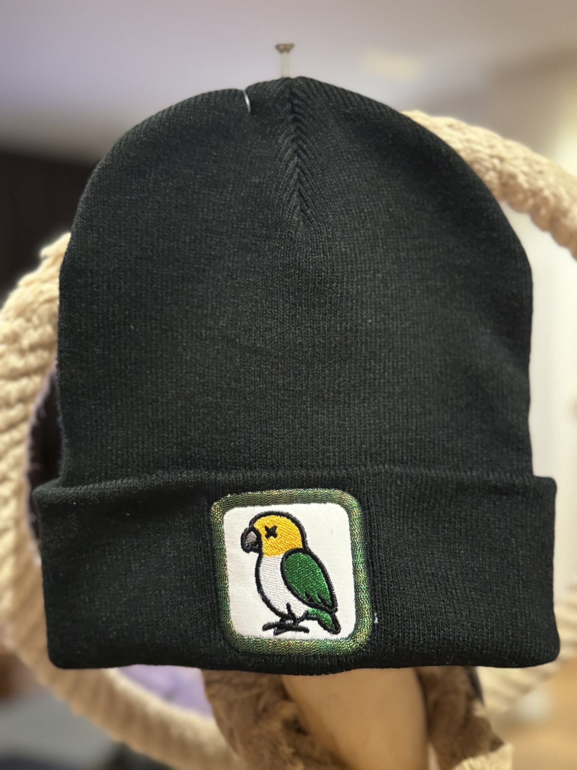 Caique muts