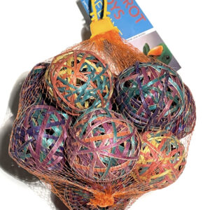 Bamboo Balls