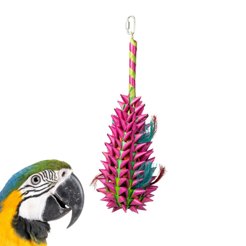 Back Zoo Nature Napa Vogelspeelgoed - Pineapple Large