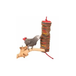 Back Zoo Nature Shredding Slices Large
