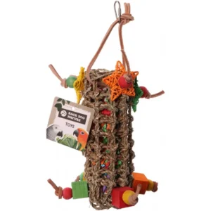 Woven Pinata Back ZOO Nature
