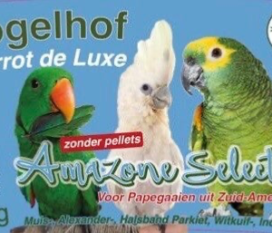 AMAZONE SELECT Zonder pellets - 5 kg Vogelhof