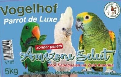 AMAZONE SELECT Zonder pellets - 5 kg Vogelhof
