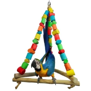 Large Triangle Swing Perch