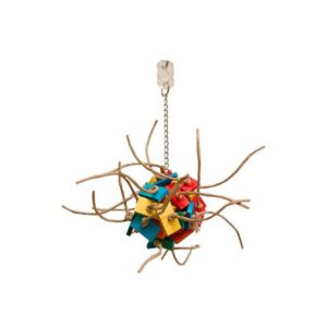 Zoo-Max Extreme Fireball Small