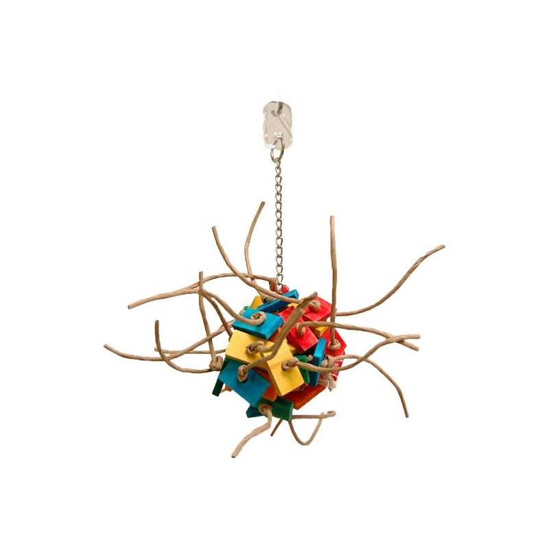 Zoo-Max Extreme Fireball Small