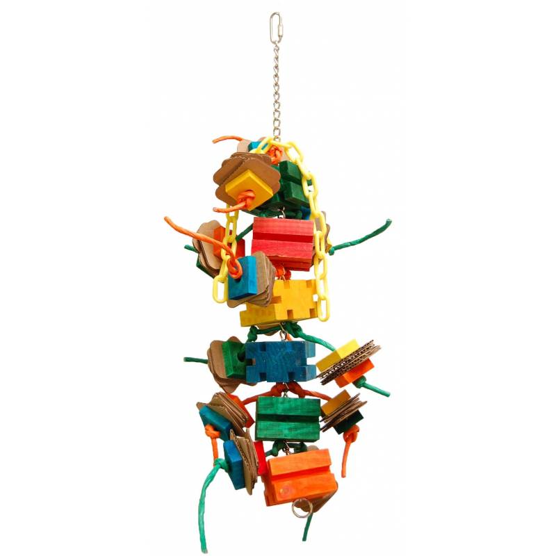 Bekijk groter Zoo-Max Helice Tower 65 cm