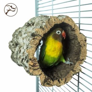 Back Zoo Nature Trunkhut S