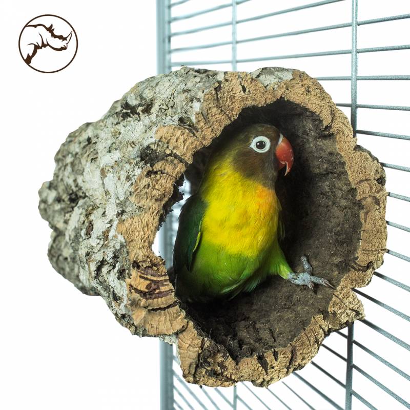 Back Zoo Nature TrunkHut Medium